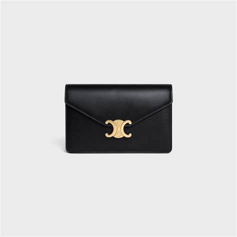 celine large wallet on chain|Celine wallet on chain margo.